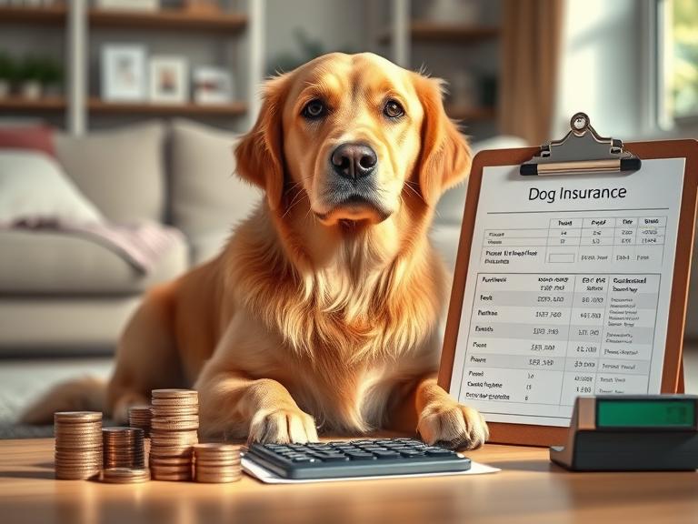 How Can I Lower the Cost of My Dog's Insurance