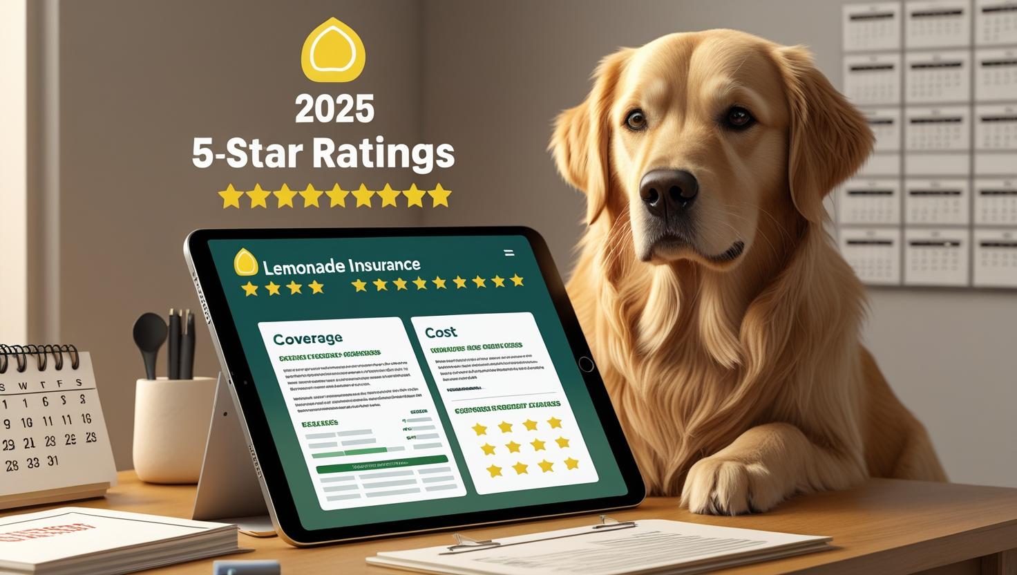 Lemonade Dog Insurance Review 2025