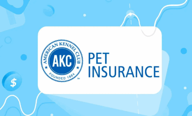AKC Pet Insurance