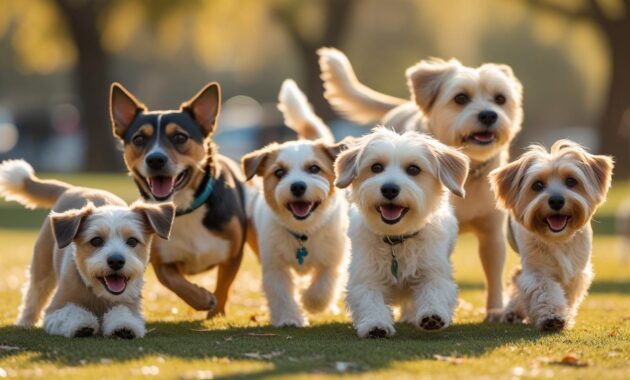 Strong Male Dog Names